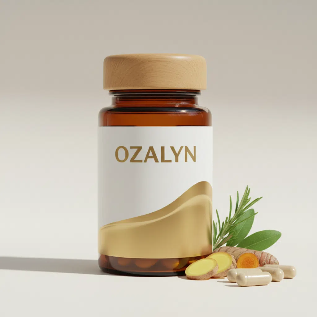 Ozalyn kosttillskott burk - Weight Management Support